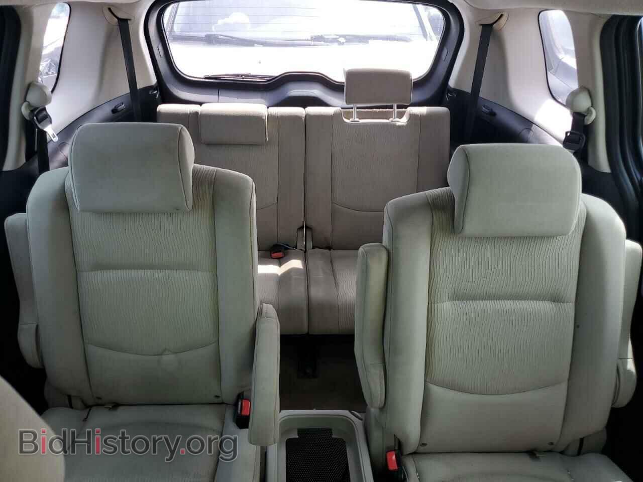 2010 MAZDA 5 - VIN: JM1CR2W36A0364439 - Фото 10