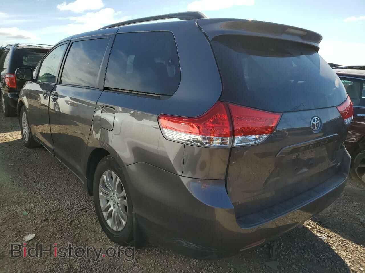 2012 TOYOTA SIENNA - VIN: 5TDYK3DC2CS274840 - Фото 3
