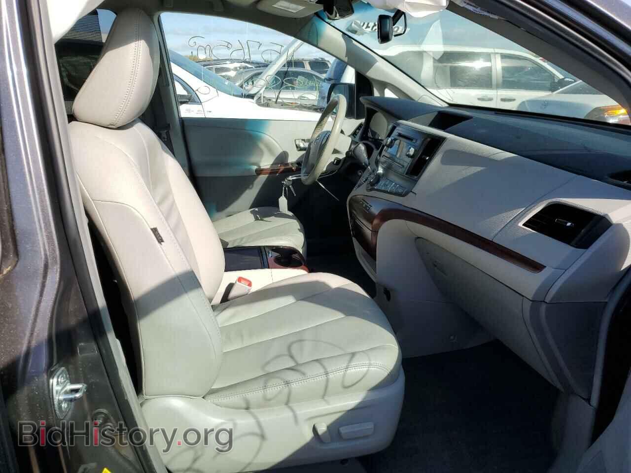 2012 TOYOTA SIENNA - VIN: 5TDYK3DC2CS274840 - Фото 5
