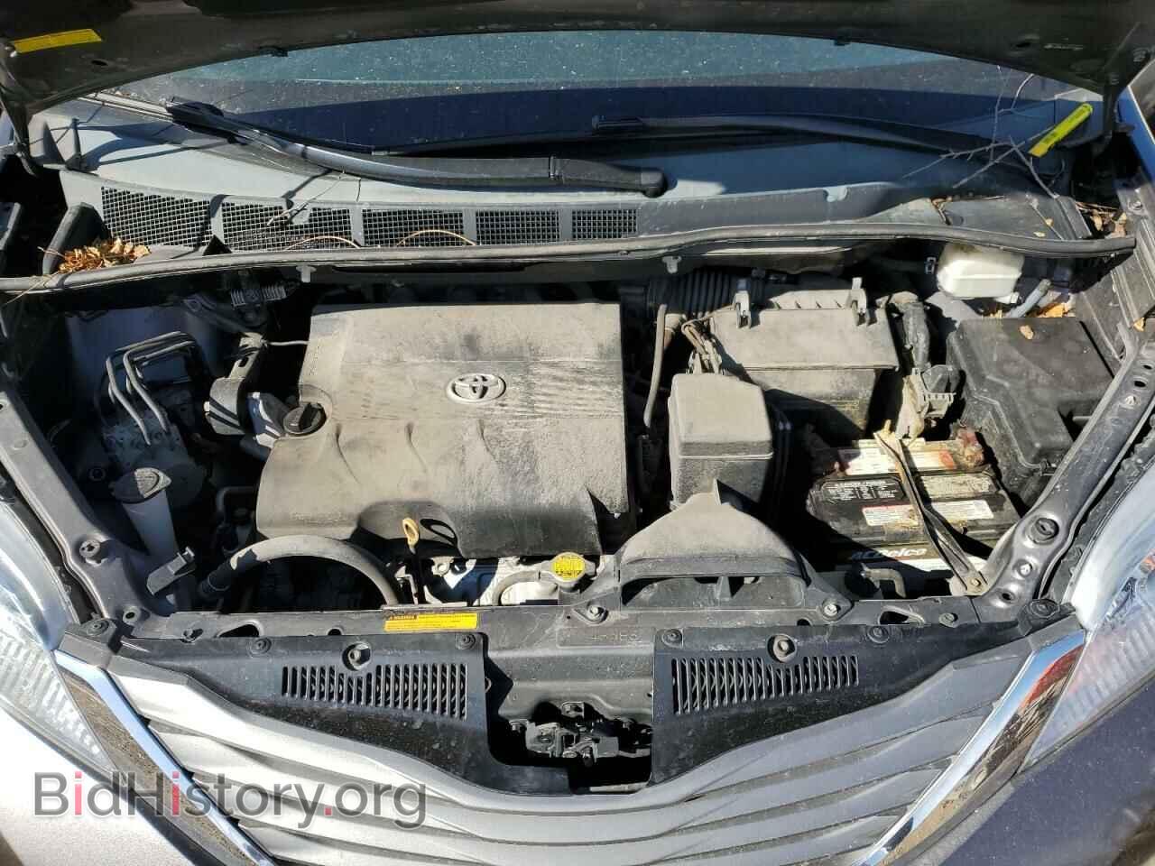 2012 TOYOTA SIENNA - VIN: 5TDYK3DC2CS274840 - Фото 7