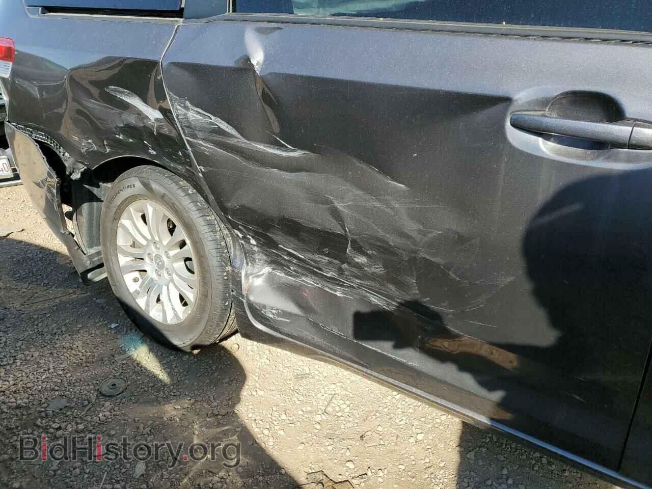 2012 TOYOTA SIENNA - VIN: 5TDYK3DC2CS274840 - Фото 9