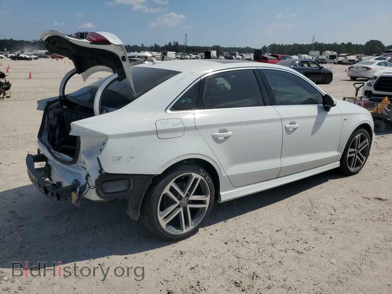 2017 AUDI A3 - VIN: WAUGUGFF8H1032835 - Фото 3