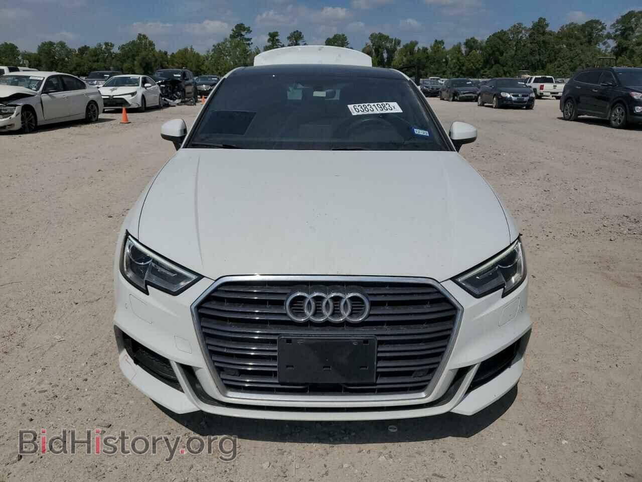 2017 AUDI A3 - VIN: WAUGUGFF8H1032835 - Фото 5