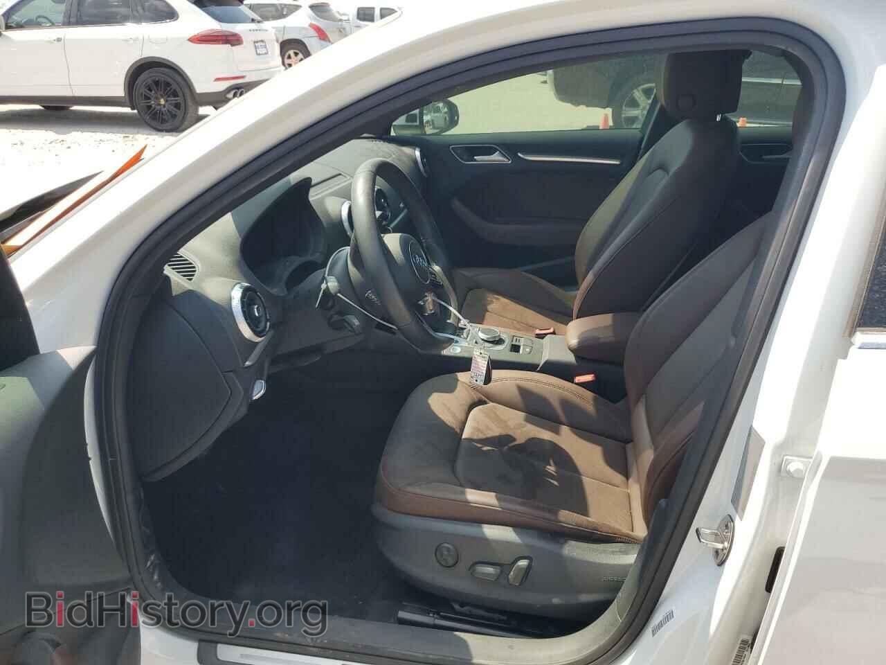 2017 AUDI A3 - VIN: WAUGUGFF8H1032835 - Фото 7
