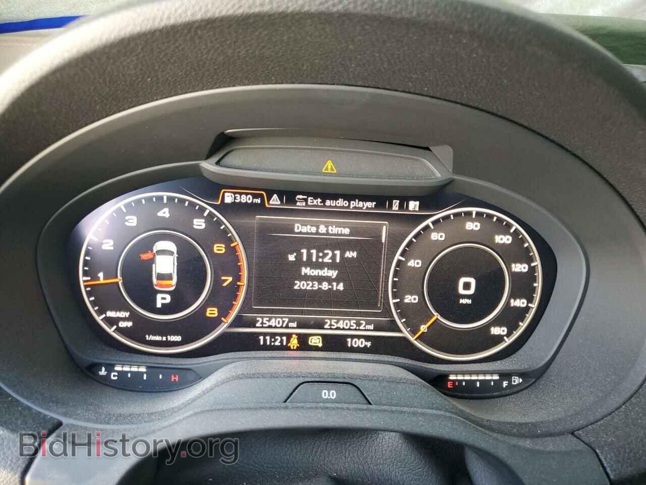 2017 AUDI A3 - VIN: WAUGUGFF8H1032835 - Фото 9