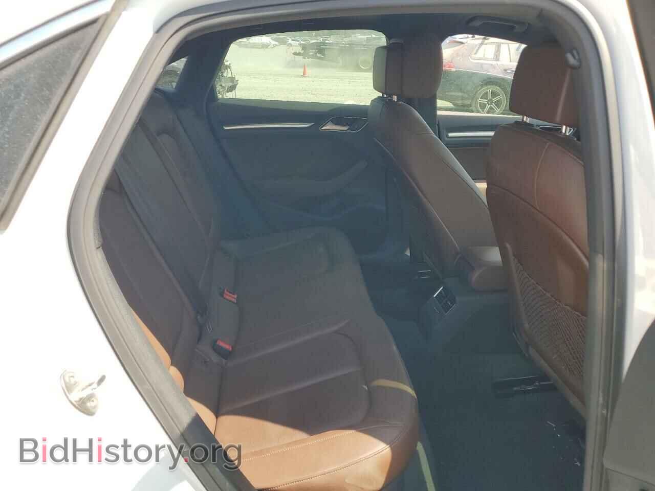2017 AUDI A3 - VIN: WAUGUGFF8H1032835 - Фото 10