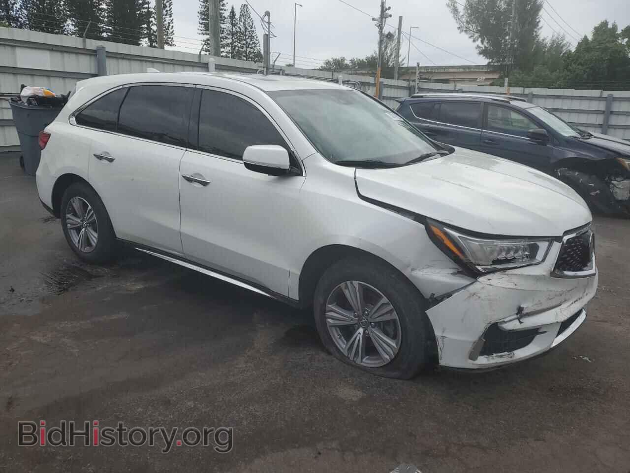 2020 ACURA MDX - VIN: 5J8YD3H30LL018414 - Фото 4