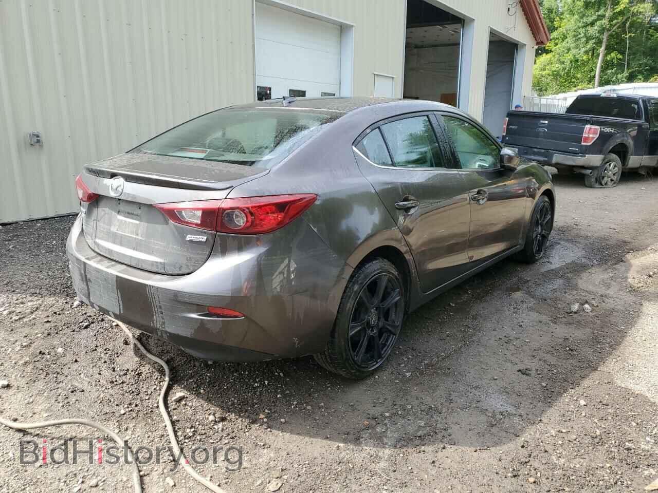 2017 MAZDA 3 - VIN: 3MZBN1V74HM115521 - Фото 3