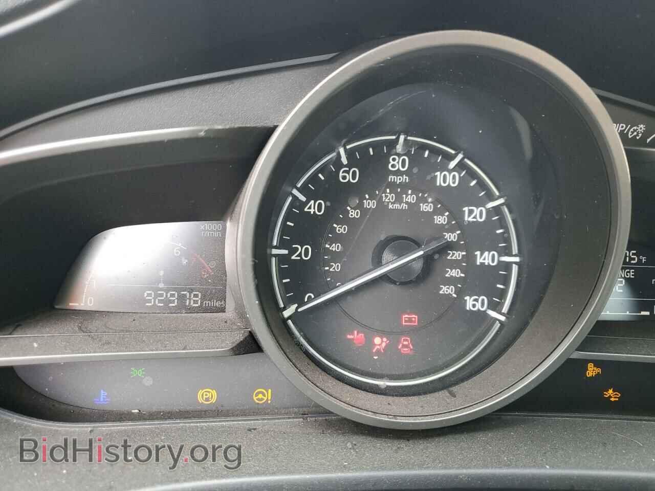 2017 MAZDA 3 - VIN: 3MZBN1V74HM115521 - Фото 9