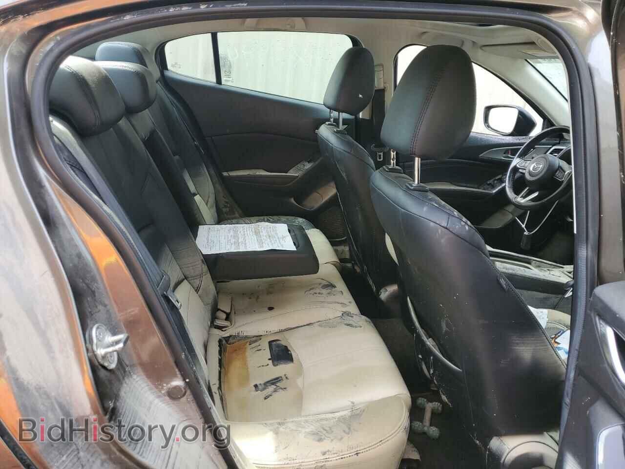 2017 MAZDA 3 - VIN: 3MZBN1V74HM115521 - Фото 10
