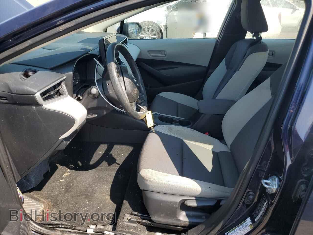 2024 TOYOTA COROLLA - VIN: 5YFB4MDEXRP123737 - Фото 7