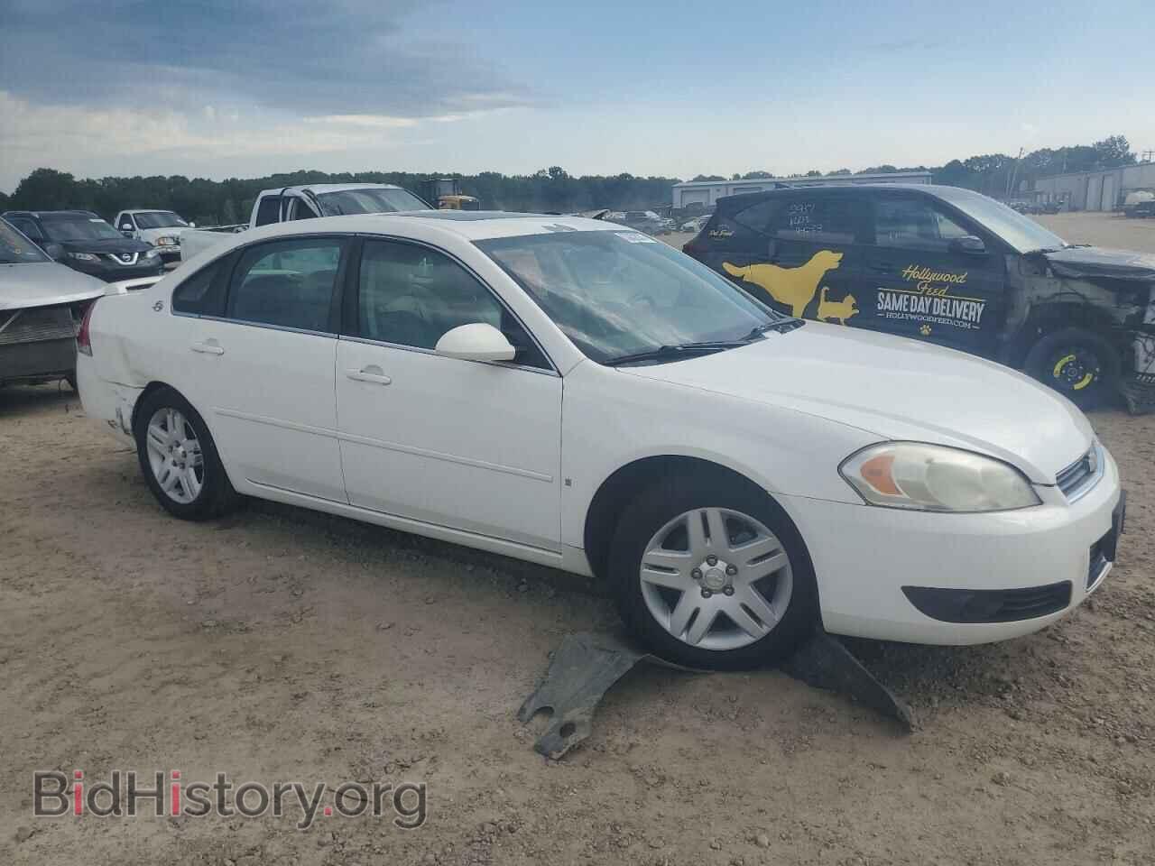 2006 CHEVROLET IMPALA - VIN: 2G1WU581069154305 - Фото 4