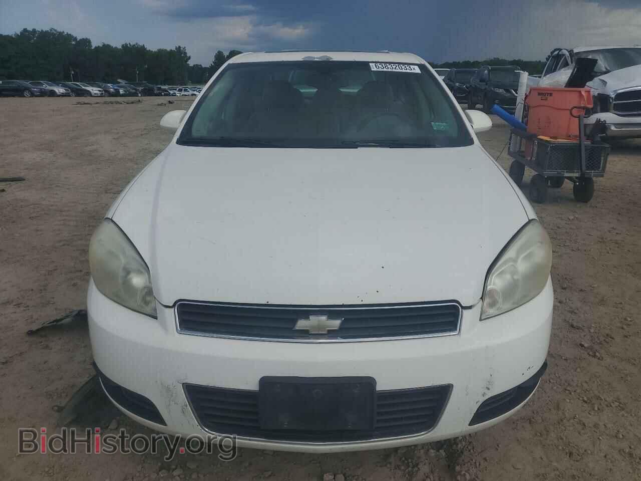 2006 CHEVROLET IMPALA - VIN: 2G1WU581069154305 - Фото 5