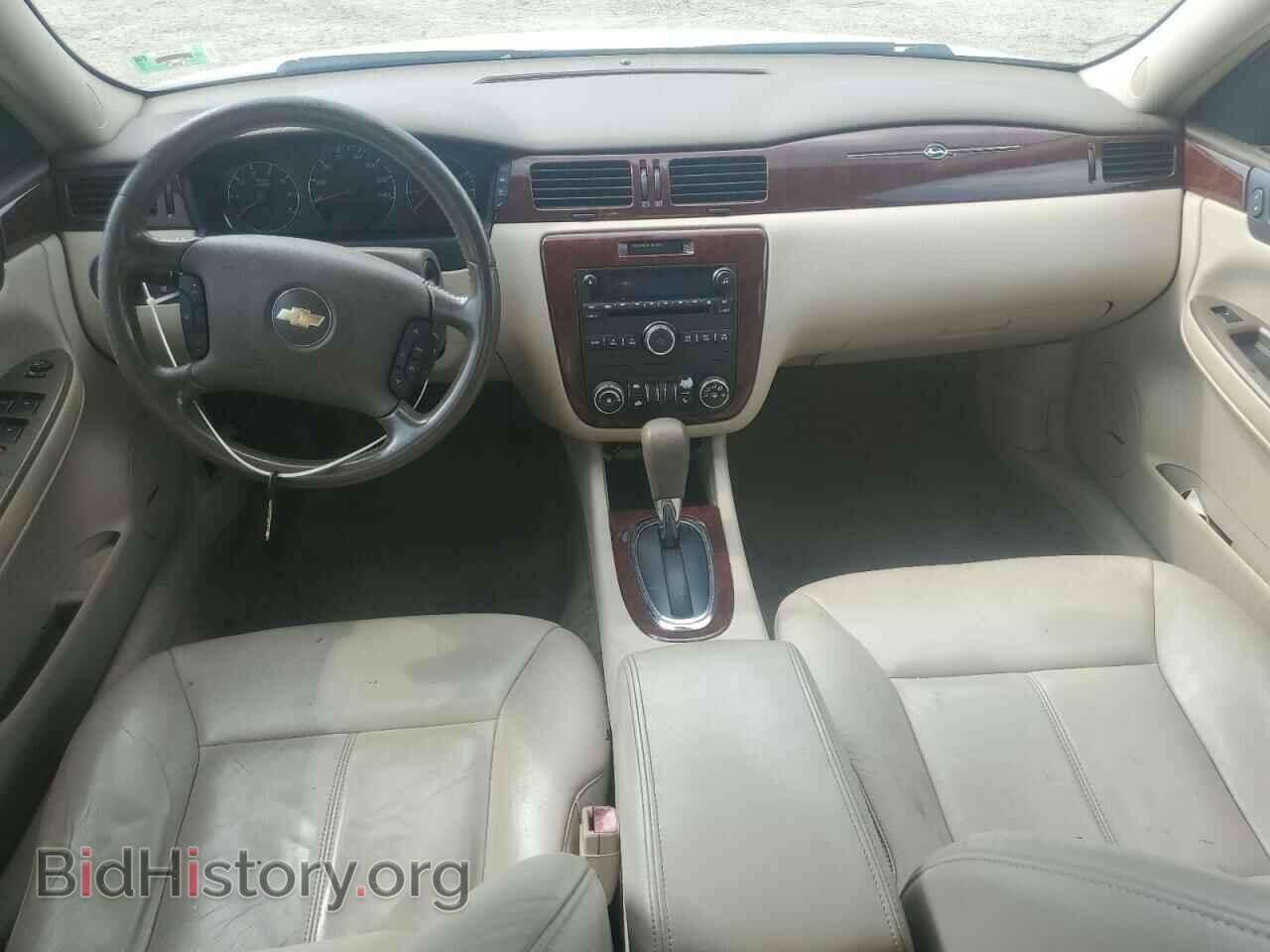 2006 CHEVROLET IMPALA - VIN: 2G1WU581069154305 - Фото 8