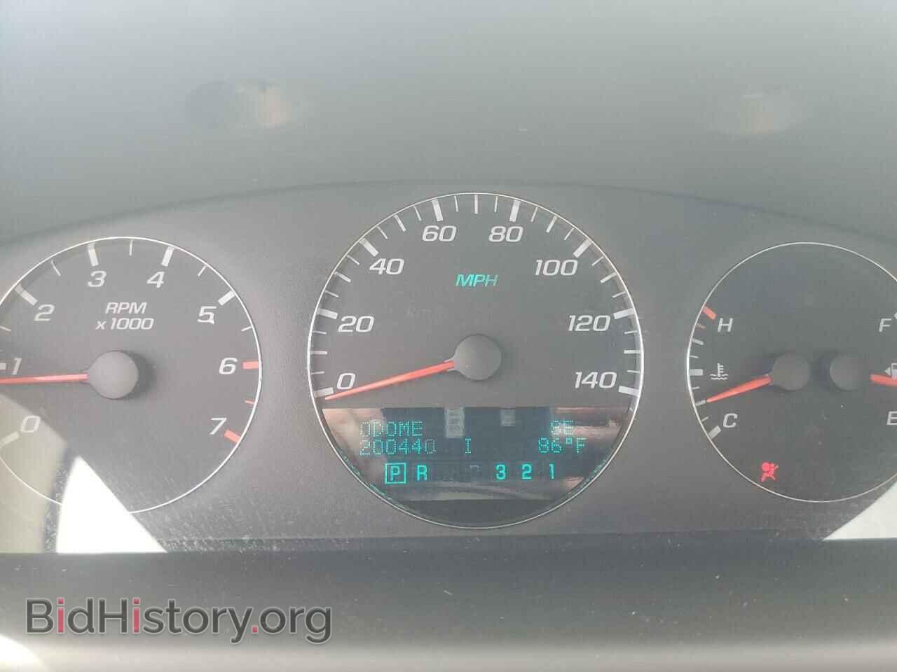 2006 CHEVROLET IMPALA - VIN: 2G1WU581069154305 - Фото 9