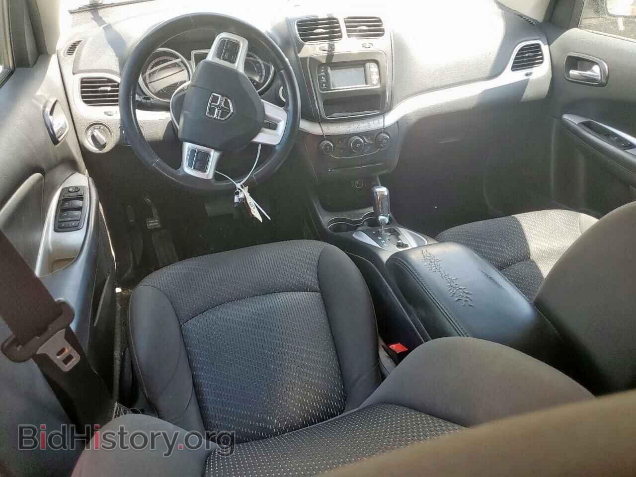 2018 DODGE JOURNEY - VIN: 3C4PDCAB9JT533019 - Фото 8