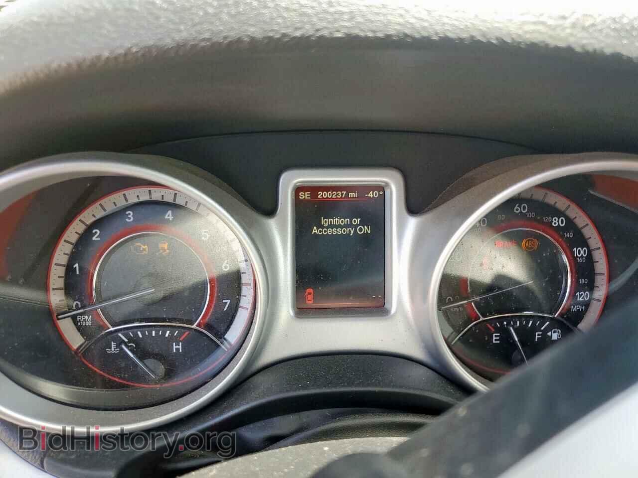 2018 DODGE JOURNEY - VIN: 3C4PDCAB9JT533019 - Фото 9