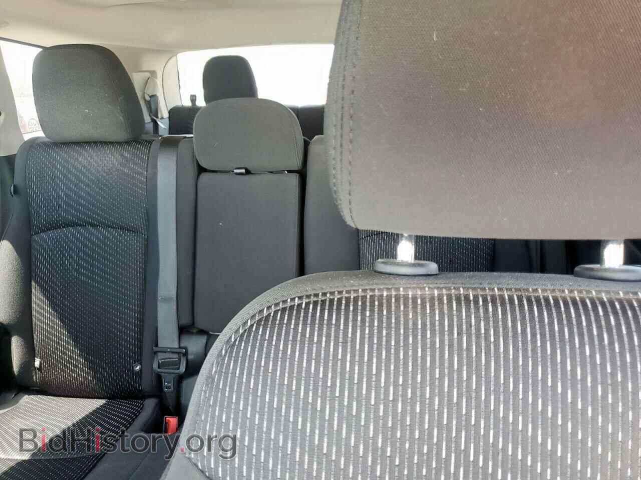 2018 DODGE JOURNEY - VIN: 3C4PDCAB9JT533019 - Фото 10