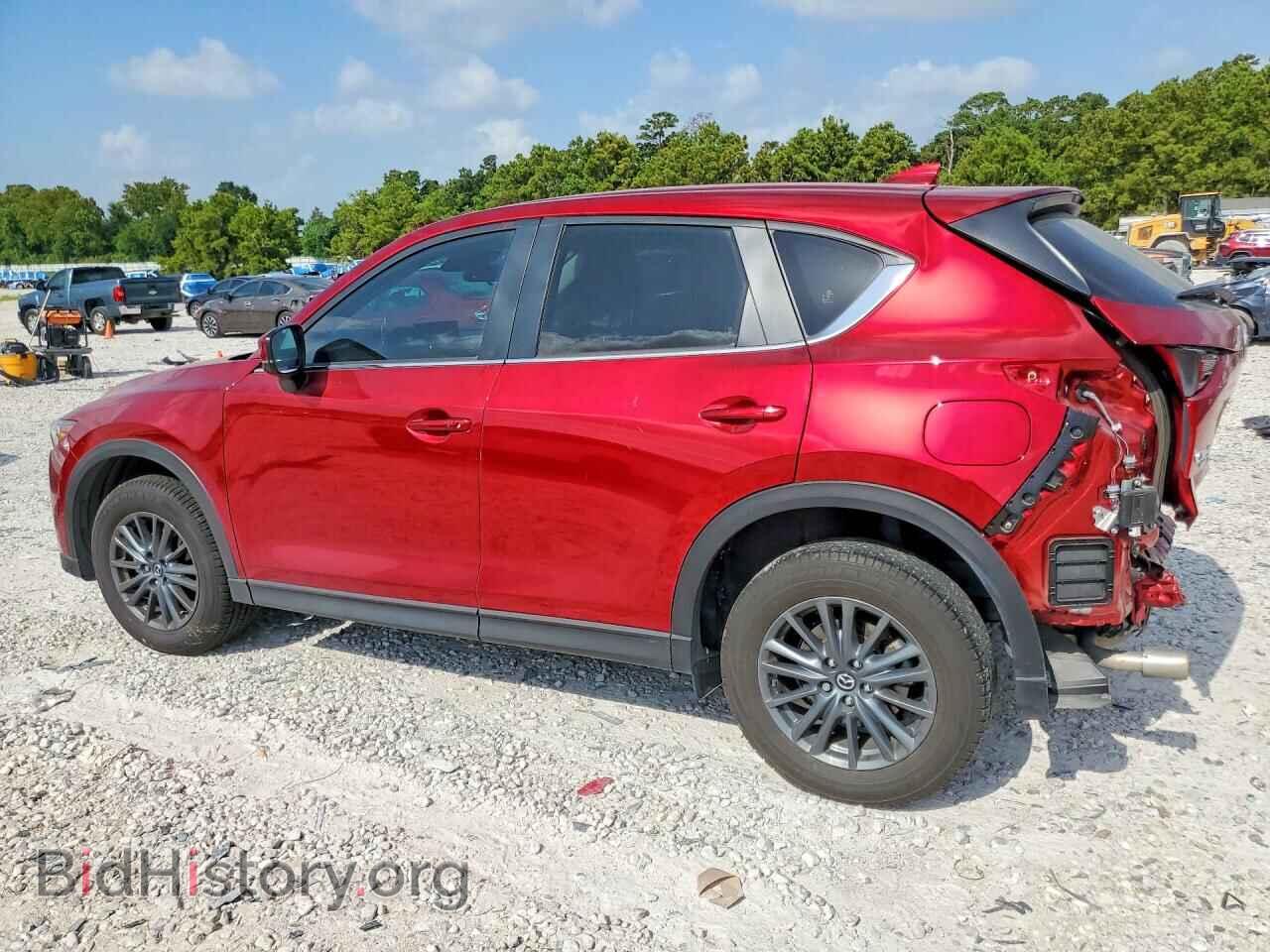 2021 MAZDA CX-5 - VIN: JM3KFBCM0M0500898 - Photo 2
