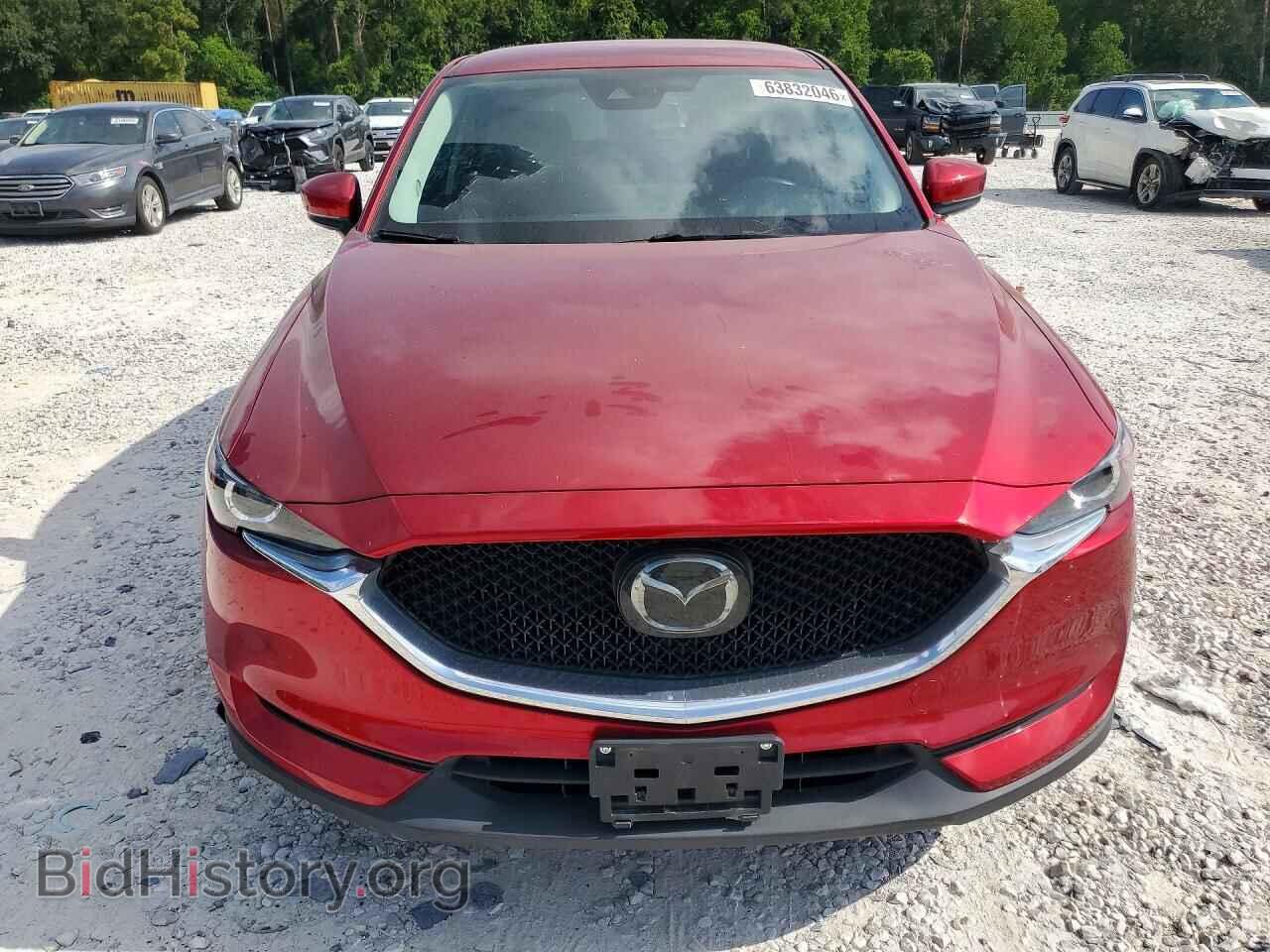 2021 MAZDA CX-5 - VIN: JM3KFBCM0M0500898 - Photo 5