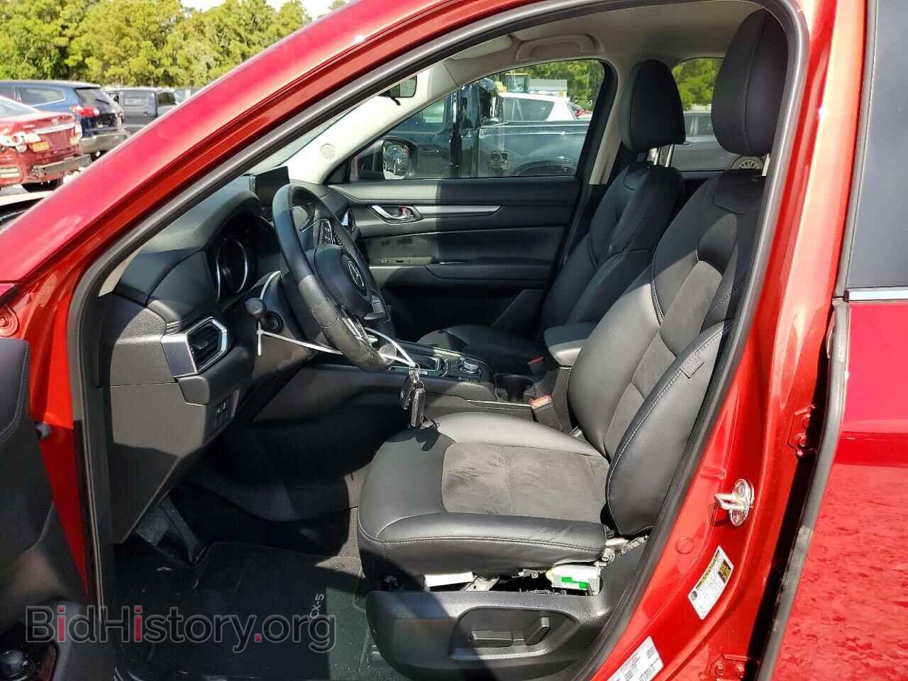 2021 MAZDA CX-5 - VIN: JM3KFBCM0M0500898 - Photo 7