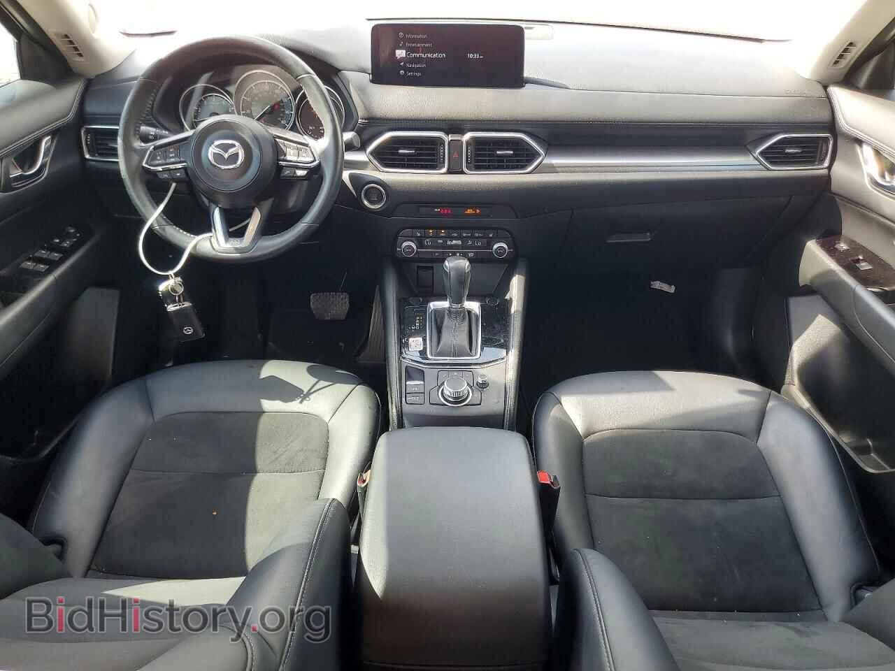 2021 MAZDA CX-5 - VIN: JM3KFBCM0M0500898 - Photo 8