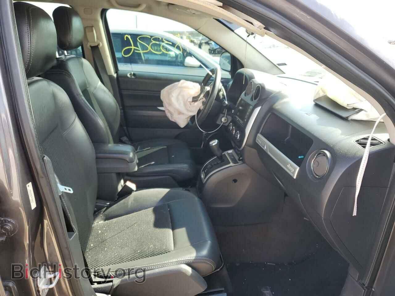 2014 JEEP COMPASS - VIN: 1C4NJDEB7ED759801 - Фото 5