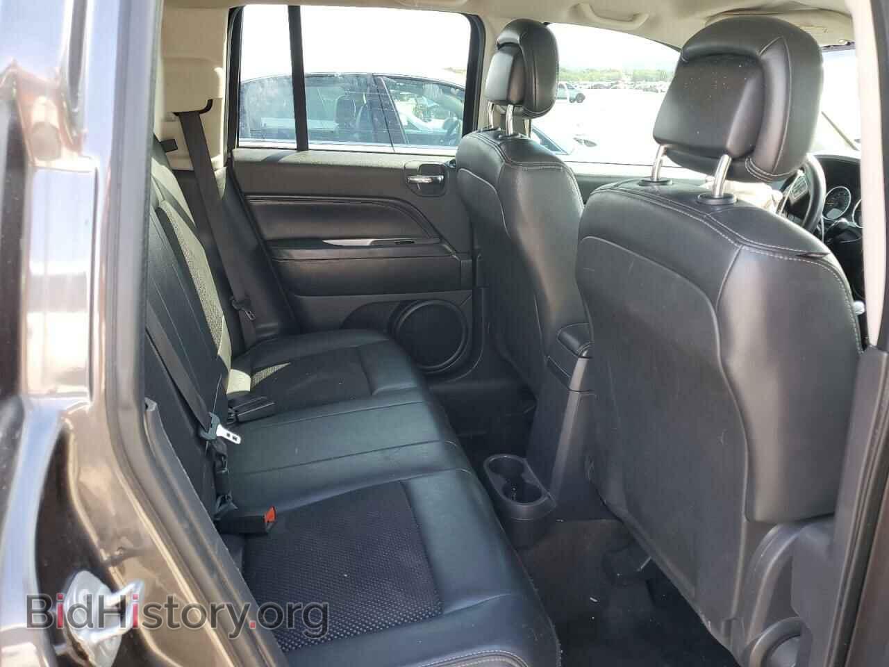 2014 JEEP COMPASS - VIN: 1C4NJDEB7ED759801 - Фото 6