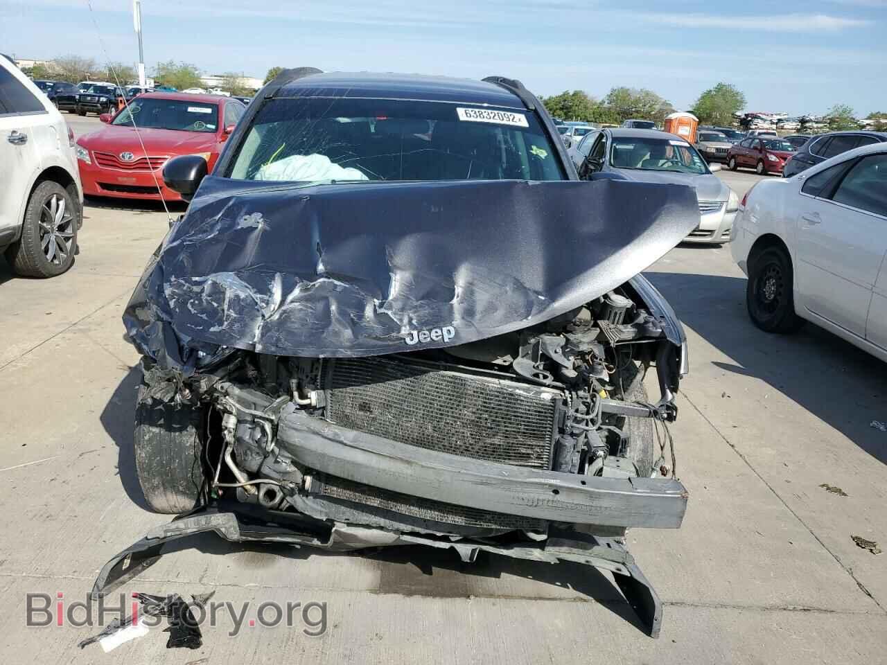2014 JEEP COMPASS - VIN: 1C4NJDEB7ED759801 - Фото 9