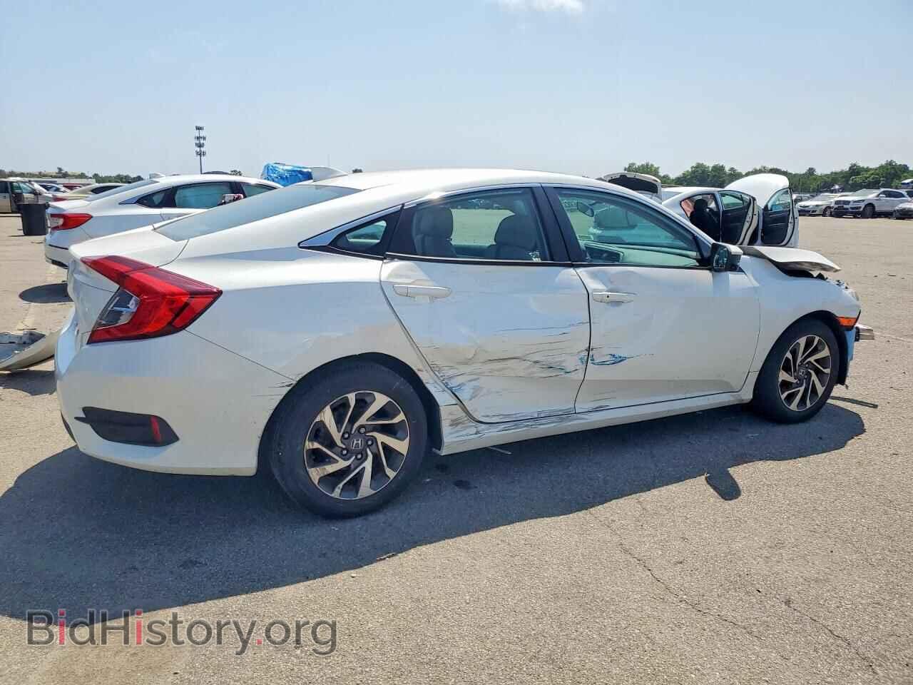 2017 HONDA CIVIC - VIN: 19XFC2F74HE207706 - Photo 3