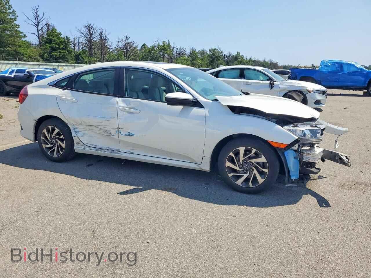 2017 HONDA CIVIC - VIN: 19XFC2F74HE207706 - Photo 4