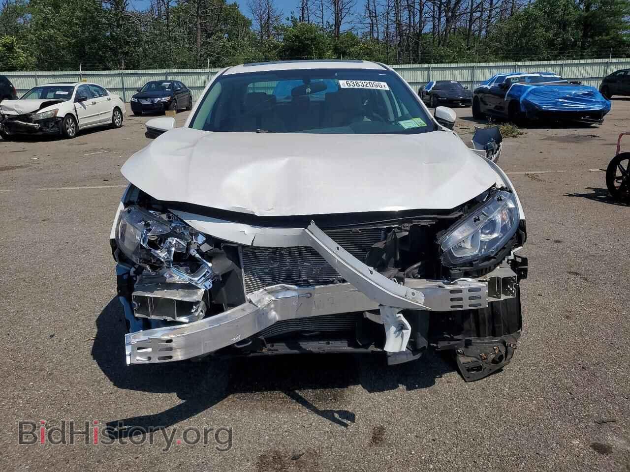 2017 HONDA CIVIC - VIN: 19XFC2F74HE207706 - Photo 5