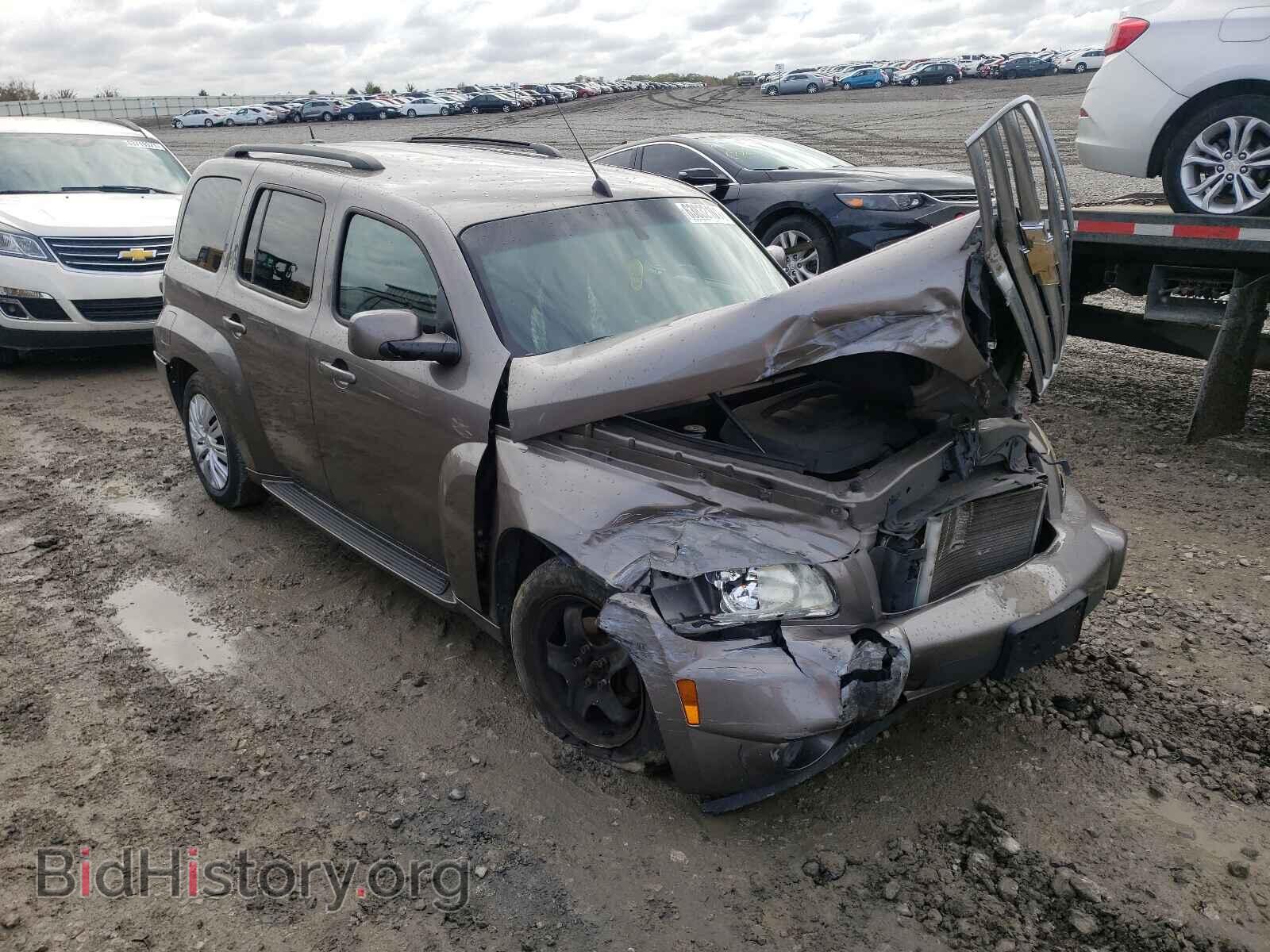 Photo 3GNBABFW3BS565682 - CHEVROLET HHR 2011