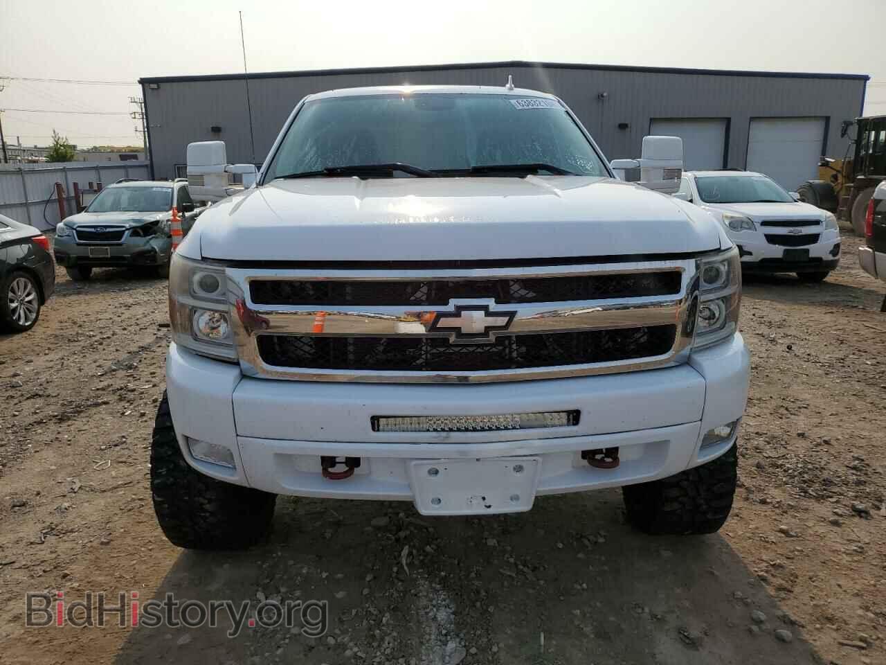 2011 CHEVROLET ALL Models - VIN: 1GCRKSE37BZ296861 - Фото 5