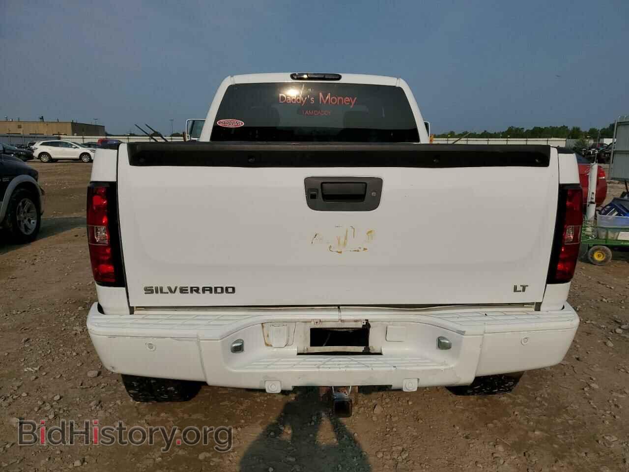 2011 CHEVROLET ALL Models - VIN: 1GCRKSE37BZ296861 - Фото 6