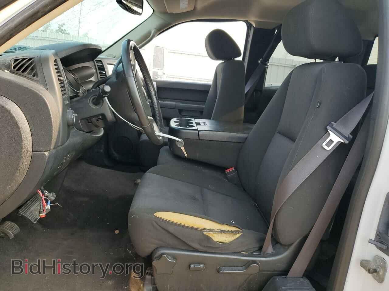 2011 CHEVROLET ALL Models - VIN: 1GCRKSE37BZ296861 - Фото 7