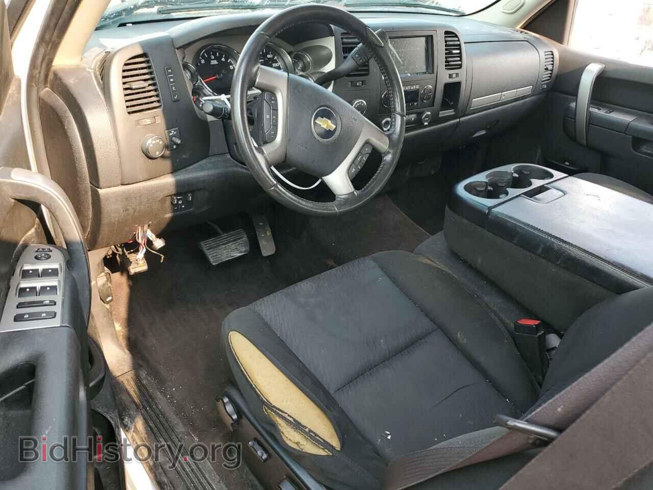 2011 CHEVROLET ALL Models - VIN: 1GCRKSE37BZ296861 - Фото 8