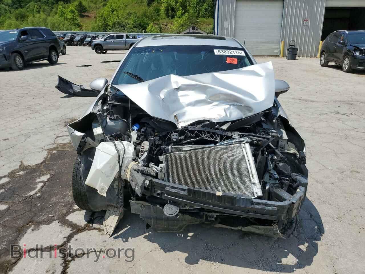 2012 KIA RIO - VIN: KNADN4A39C6055631 - Фото 5