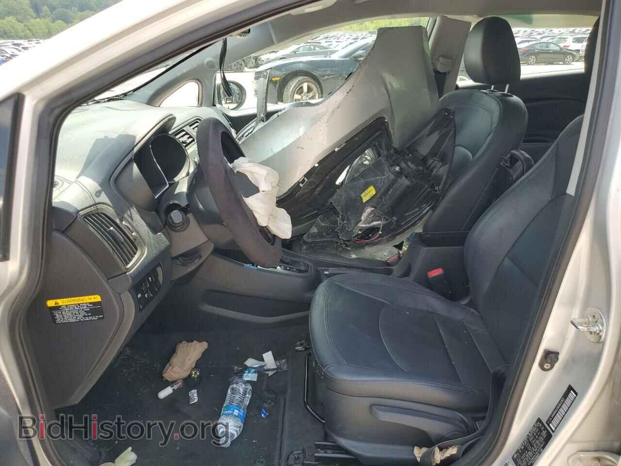 2012 KIA RIO - VIN: KNADN4A39C6055631 - Фото 7