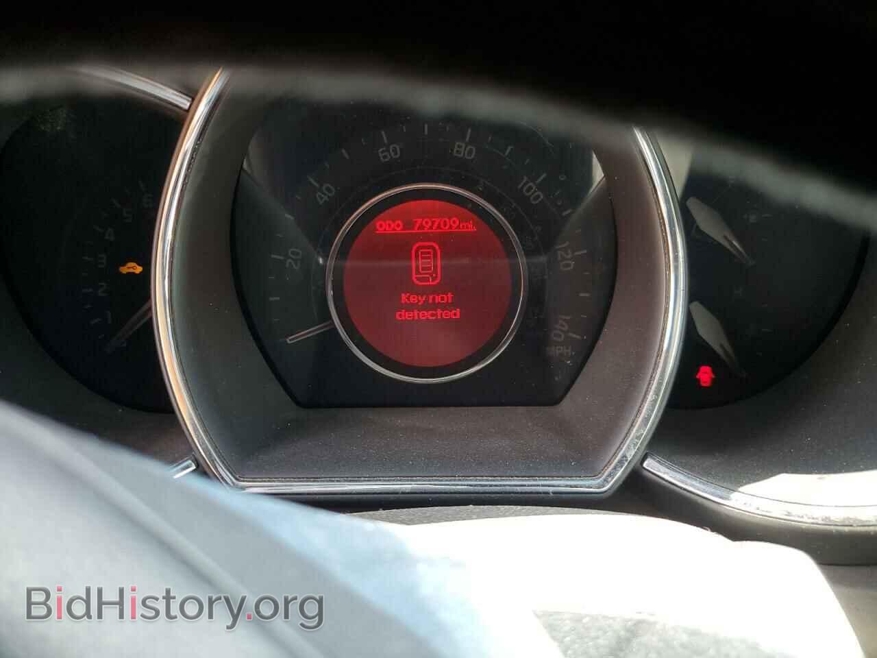 2012 KIA RIO - VIN: KNADN4A39C6055631 - Фото 9