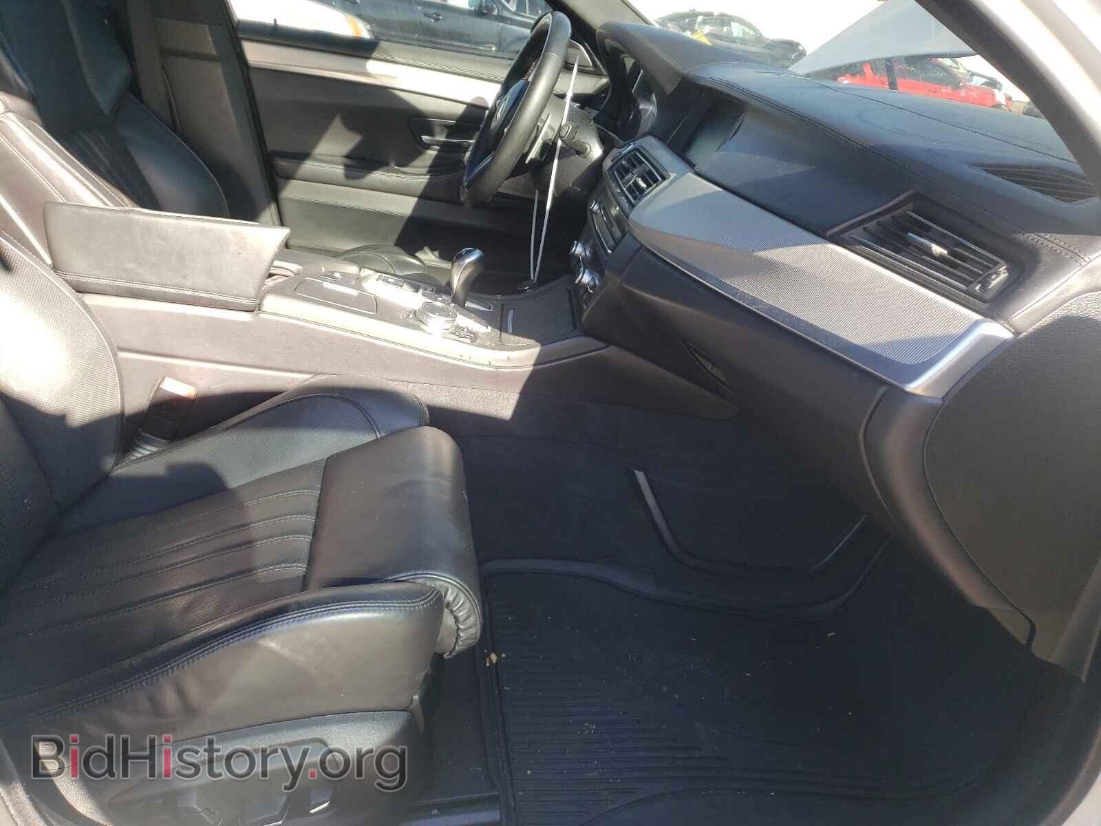 2015 BMW M5 - VIN: WBSFV9C51FD595216 - Фото 5