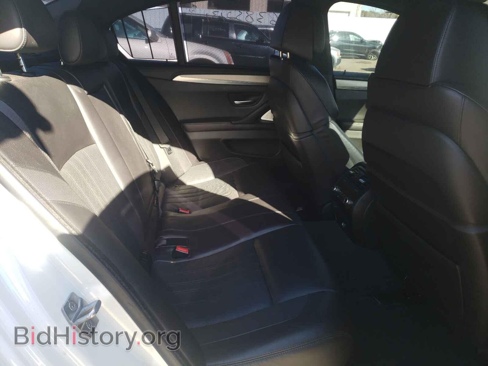 2015 BMW M5 - VIN: WBSFV9C51FD595216 - Фото 6
