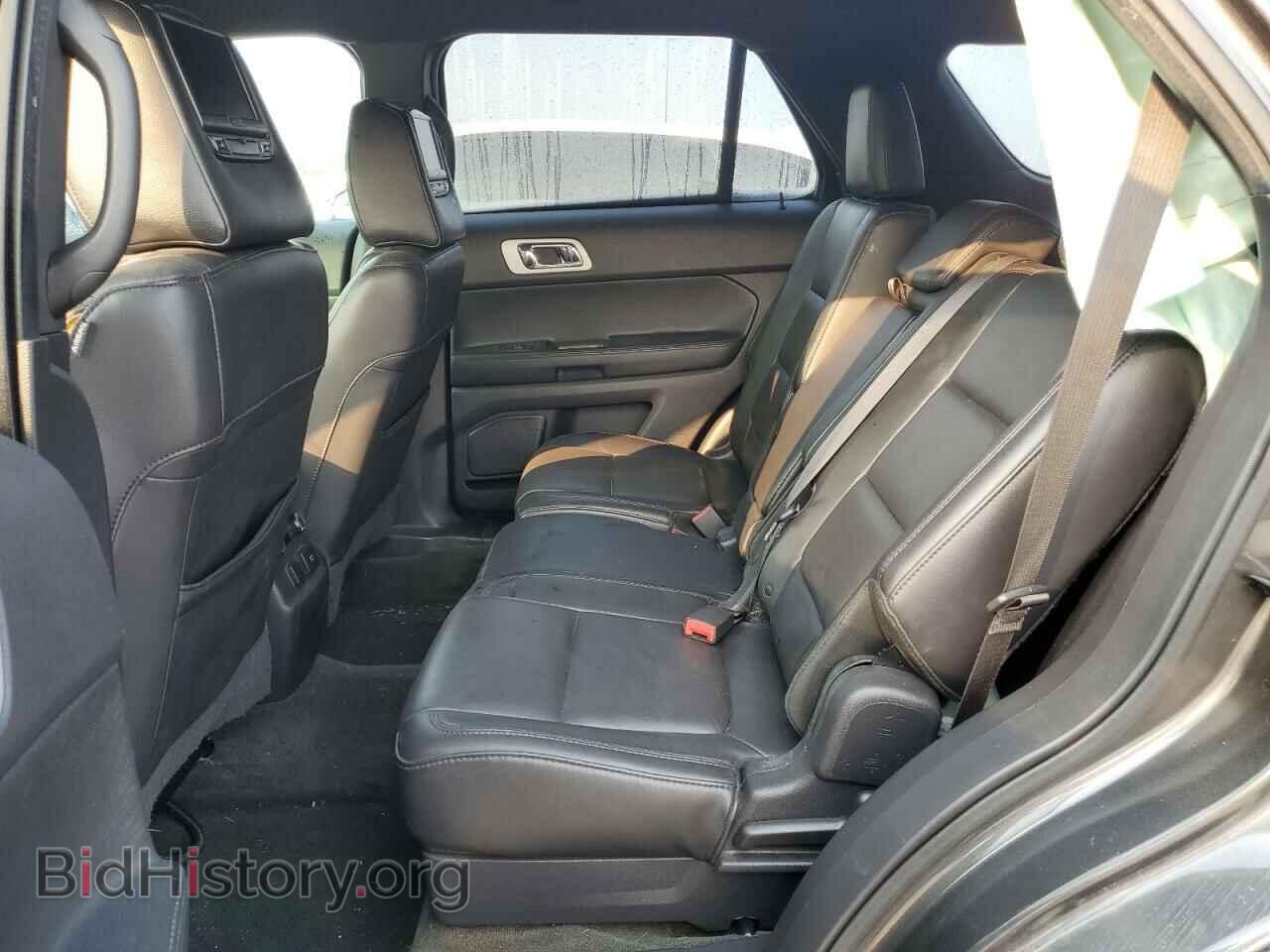 2015 FORD EXPLORER - VIN: 1FM5K8F84FGA03961 - Фото 11