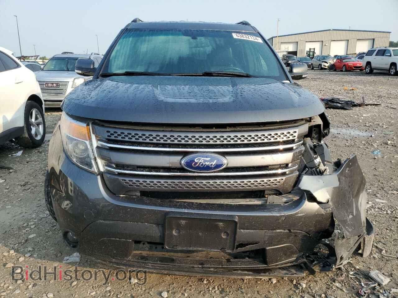 2015 FORD EXPLORER - VIN: 1FM5K8F84FGA03961 - Фото 5