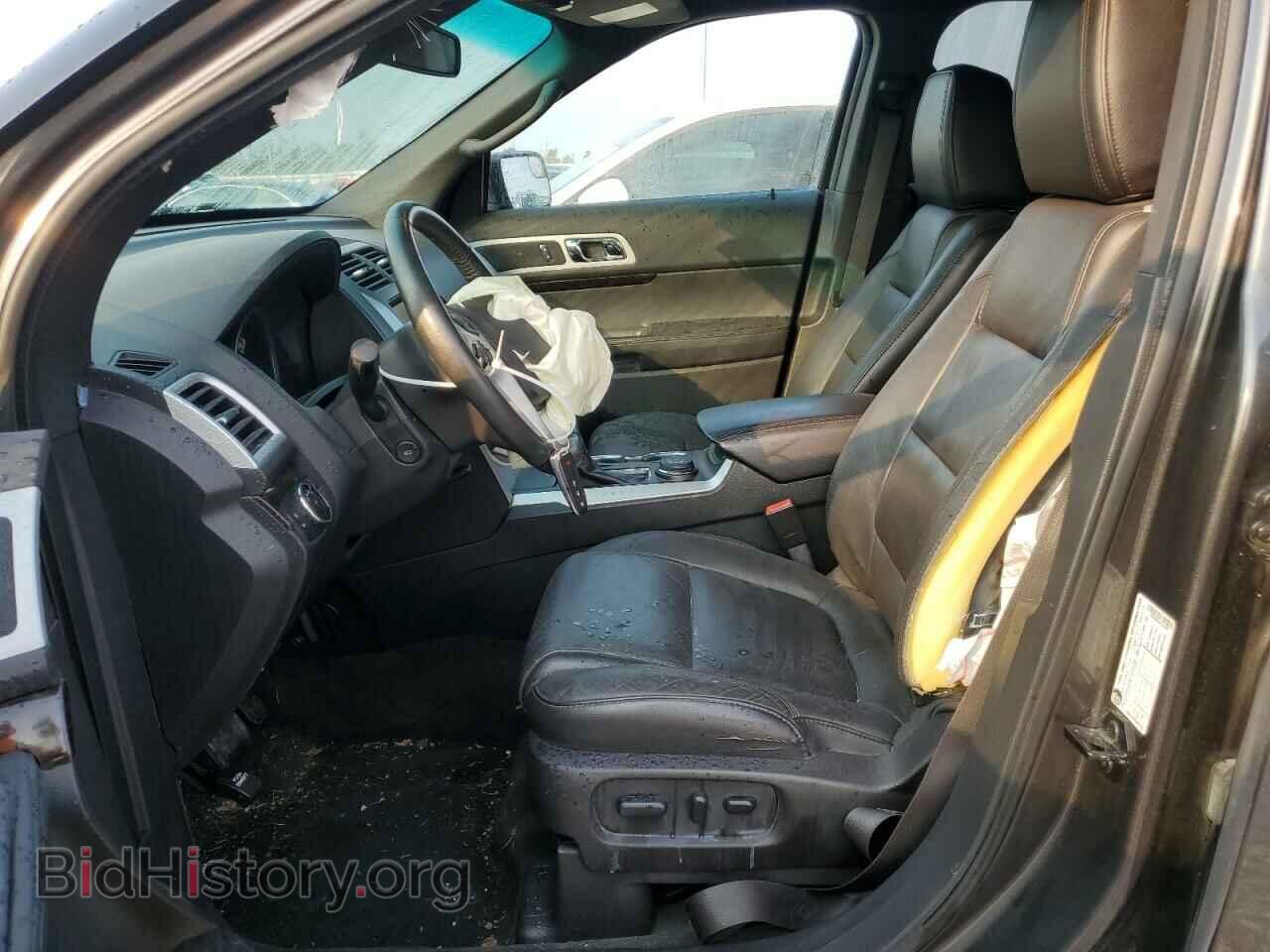 2015 FORD EXPLORER - VIN: 1FM5K8F84FGA03961 - Фото 7