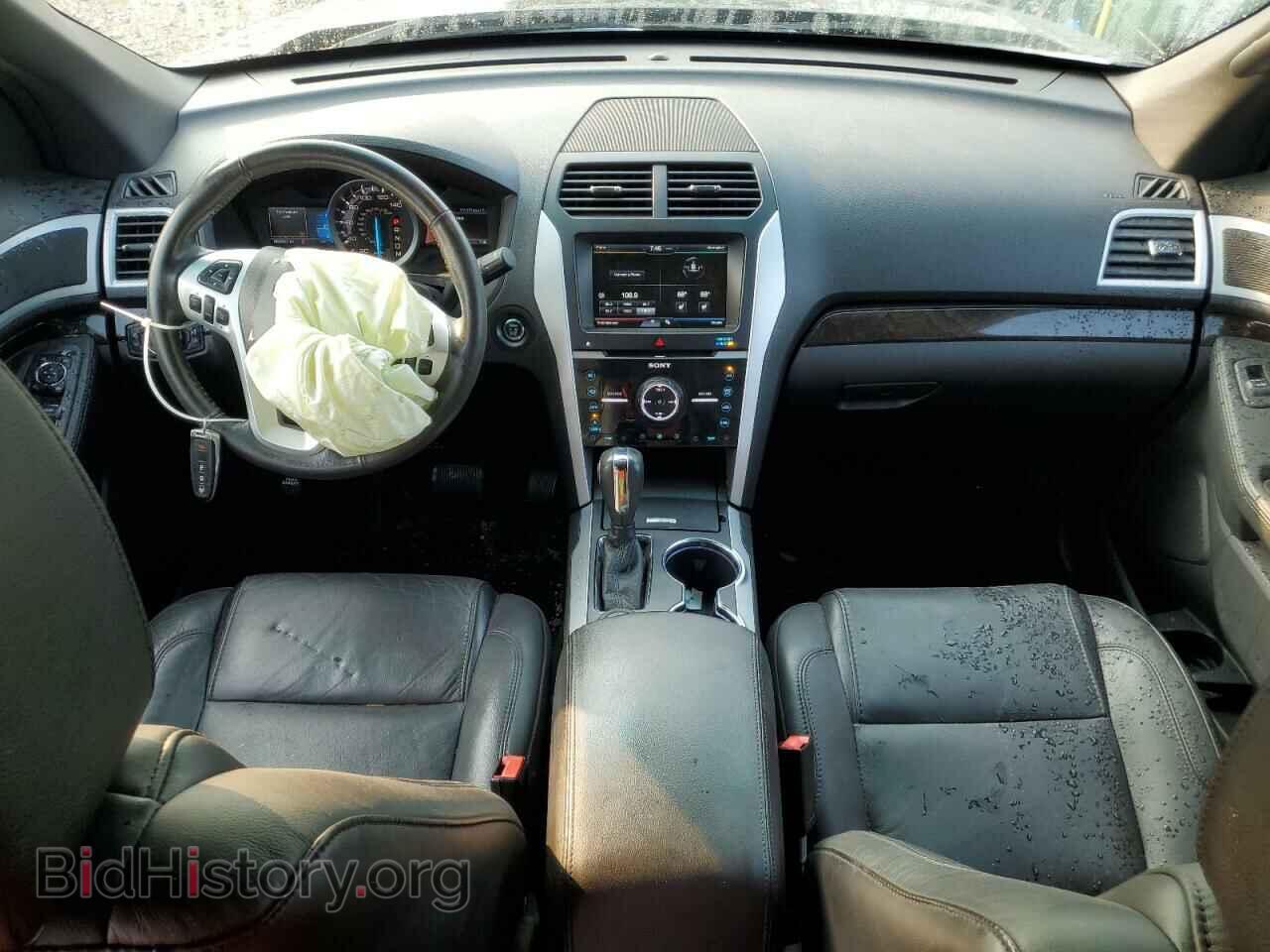 2015 FORD EXPLORER - VIN: 1FM5K8F84FGA03961 - Фото 8