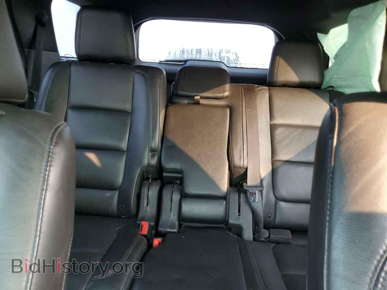 2015 FORD EXPLORER - VIN: 1FM5K8F84FGA03961 - Фото 10