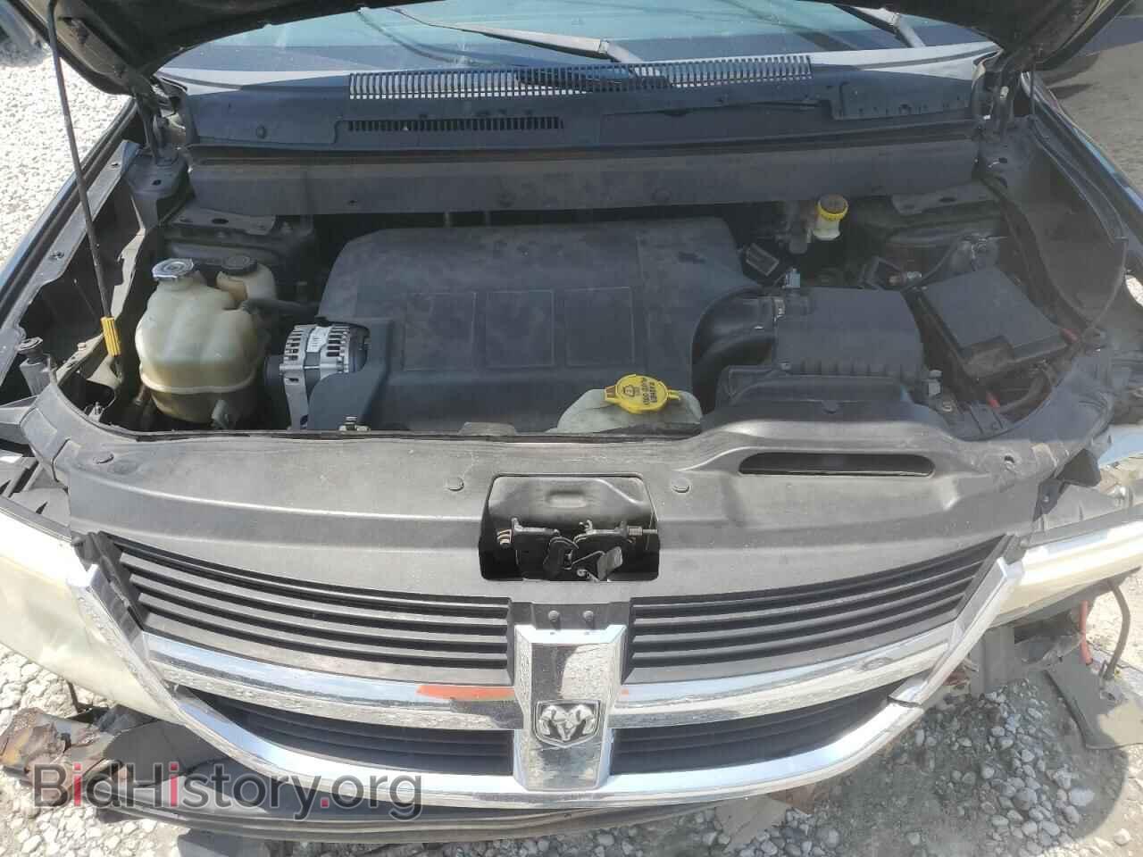 2010 DODGE JOURNEY - VIN: 3D4PH5FV9AT122676 - Фото 12