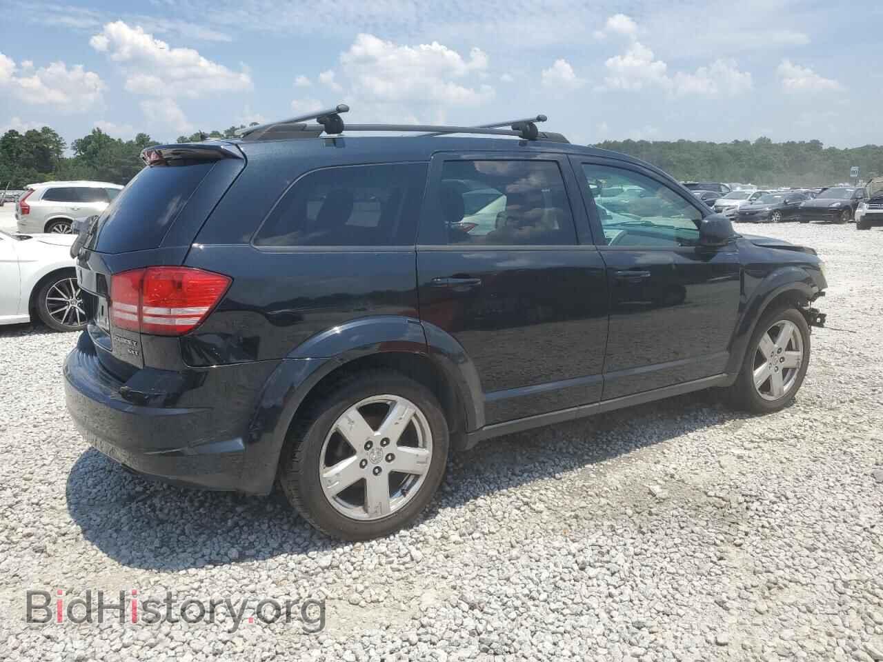 2010 DODGE JOURNEY - VIN: 3D4PH5FV9AT122676 - Фото 3