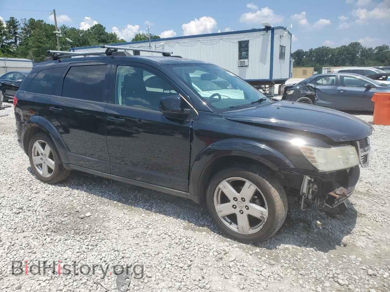 2010 DODGE JOURNEY - VIN: 3D4PH5FV9AT122676 - Фото 4